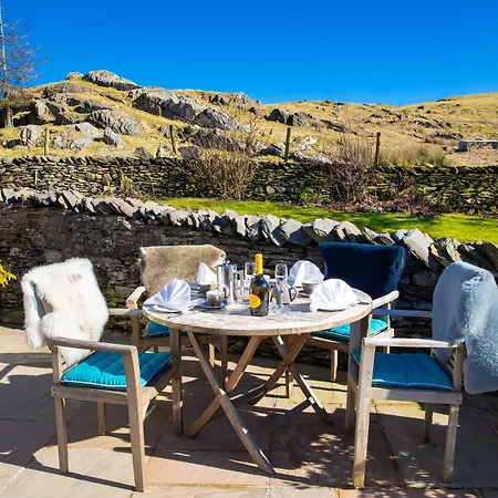 Hotell Middle Studfold Farm Horton in Ribblesdale