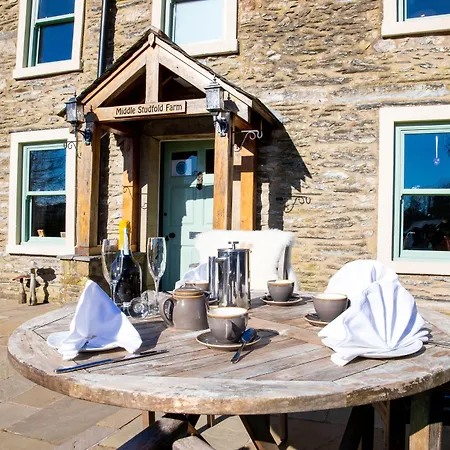 Hotell Middle Studfold Farm