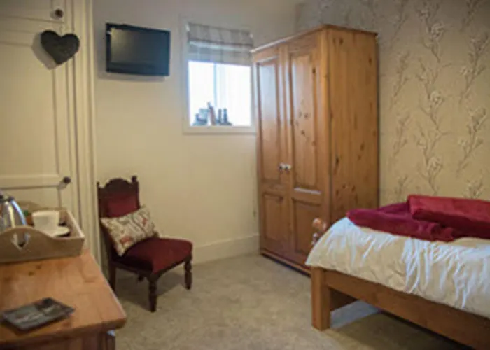 Middle Studfold Farm Hotell *