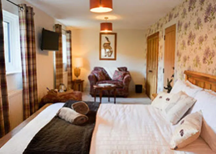 Middle Studfold Farm Hotell Horton in Ribblesdale