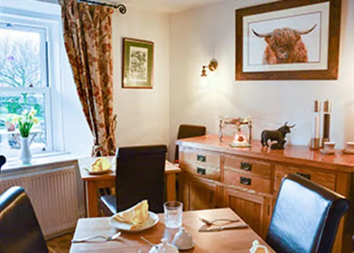 Hotell Middle Studfold Farm *