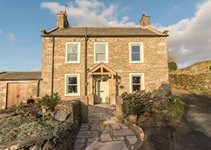 Middle Studfold Farm Hotell *