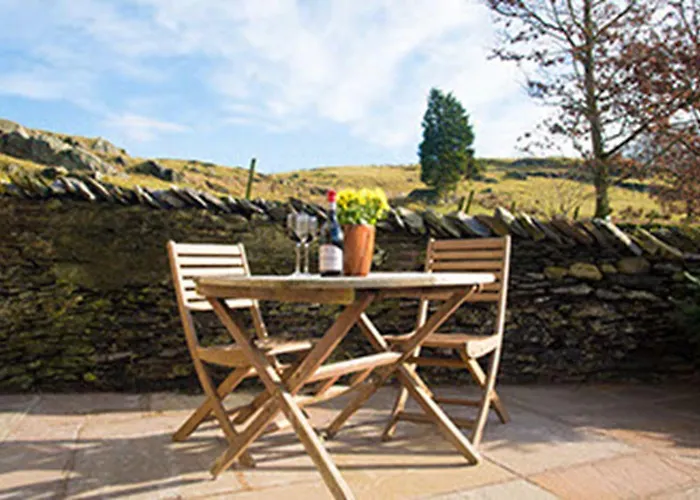 Middle Studfold Farm Hotell Horton in Ribblesdale
