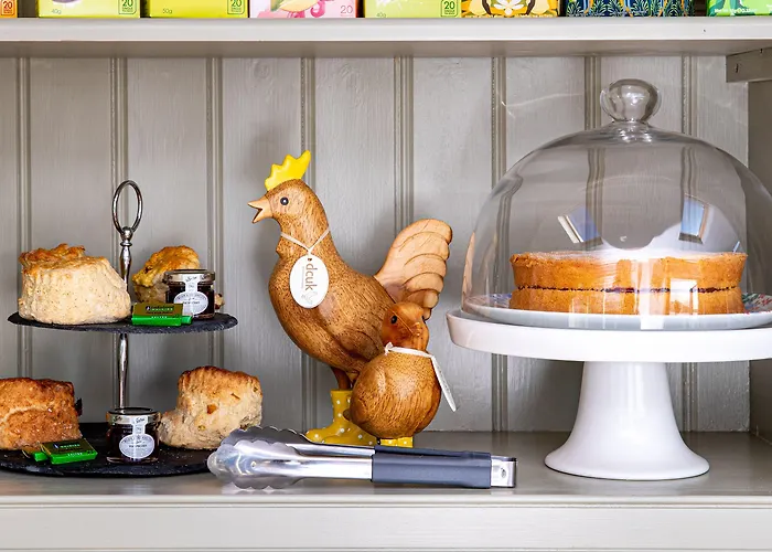 Middle Studfold Farm *