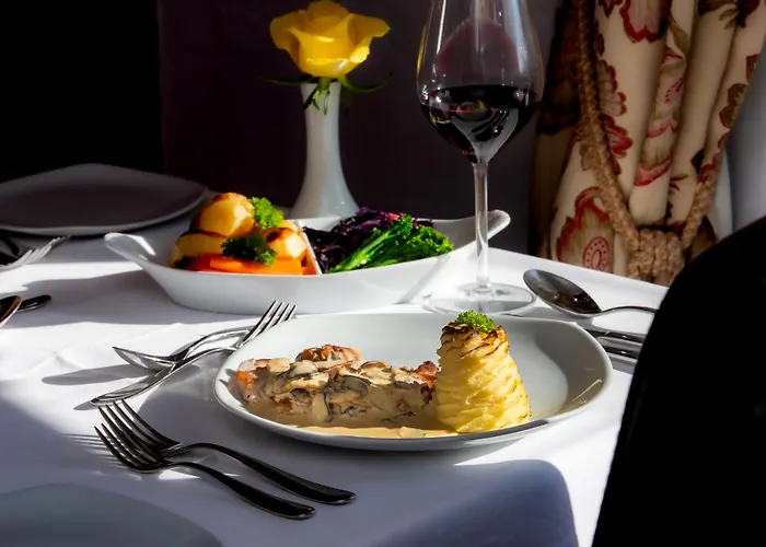 Middle Studfold Farm Hotell