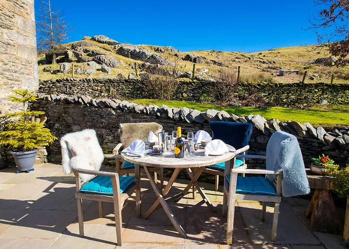 Hotell Middle Studfold Farm Horton in Ribblesdale