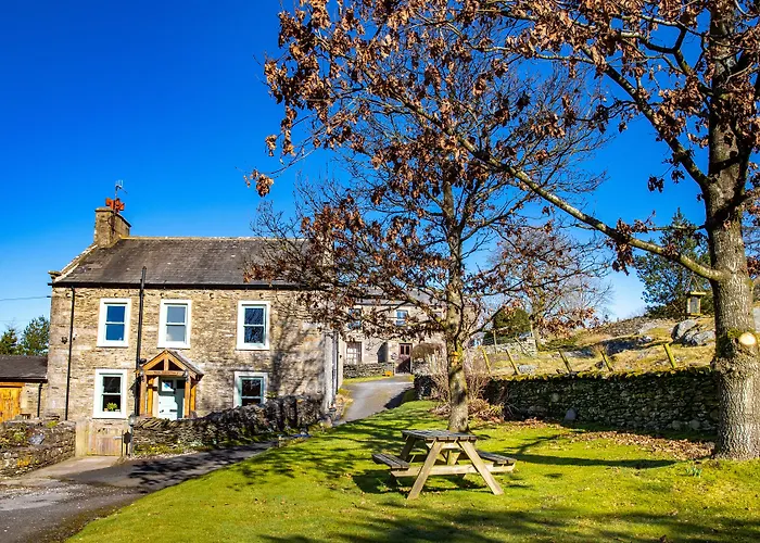 Middle Studfold Farm *