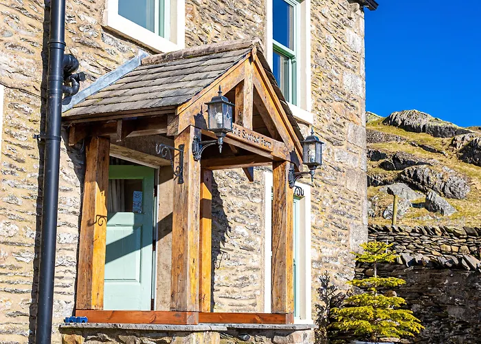 Middle Studfold Farm Hotell *