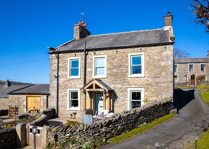 Hotell Middle Studfold Farm