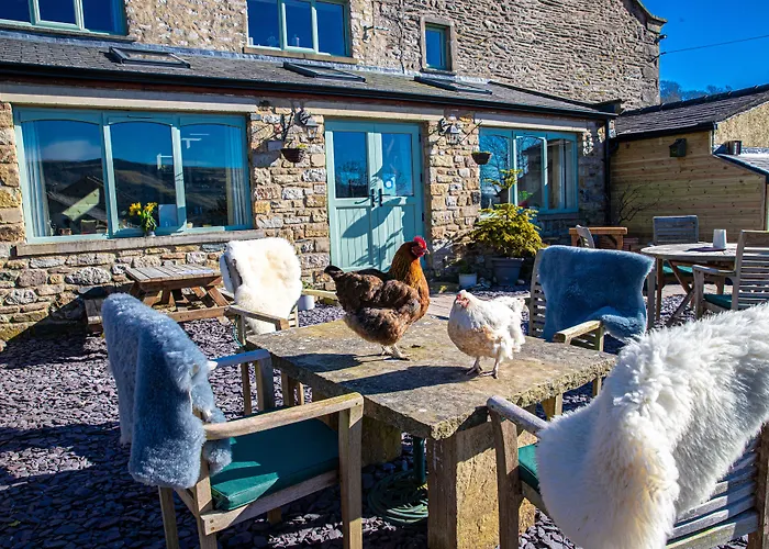 Middle Studfold Farm