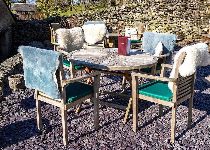 Hotell Middle Studfold Farm