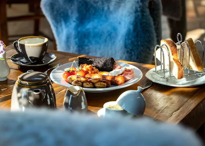 Middle Studfold Farm * Horton in Ribblesdale