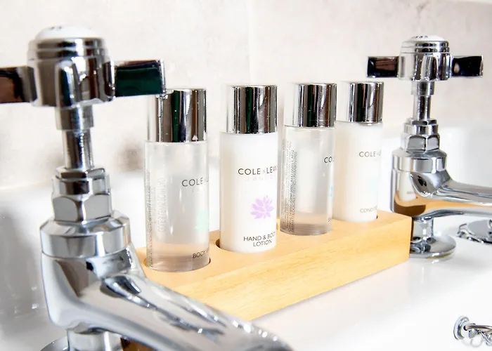 Hotell Middle Studfold Farm