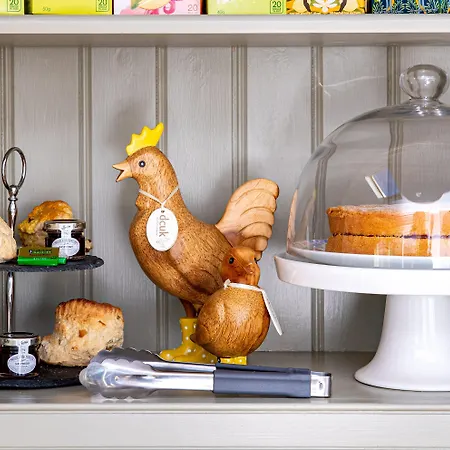 Middle Studfold Farm *