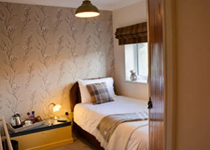 Hotel Middle Studfold Farm Horton in Ribblesdale