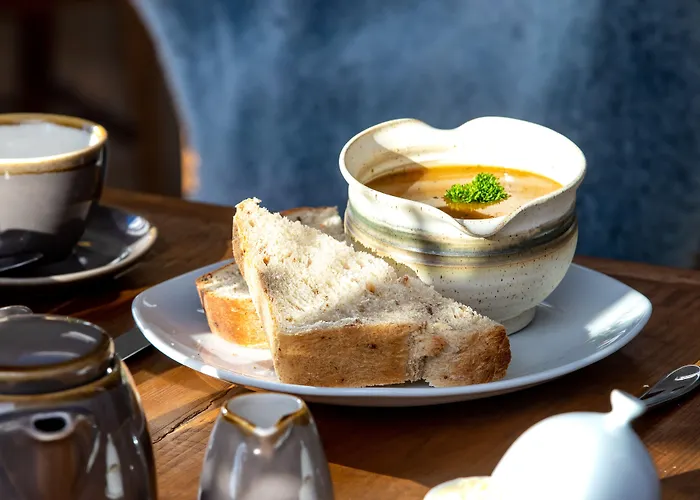 Middle Studfold Farm Horton in Ribblesdale