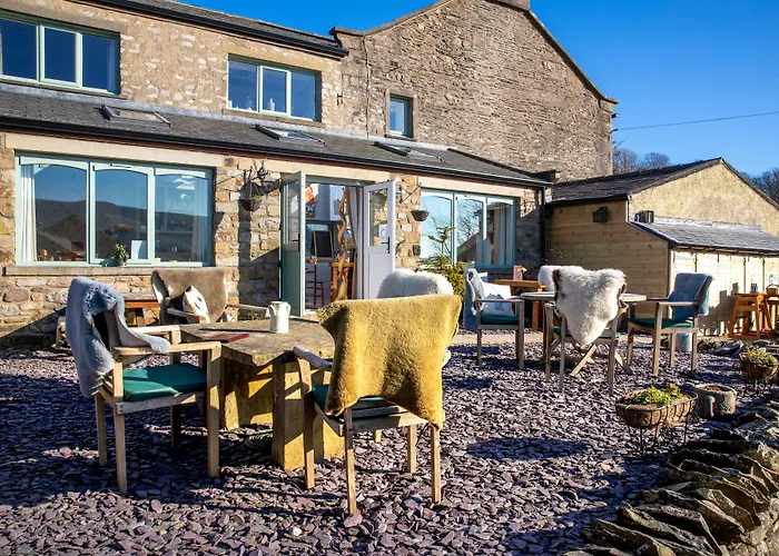 Middle Studfold Farm Hotel