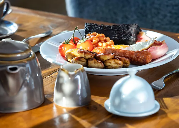 Middle Studfold Farm *