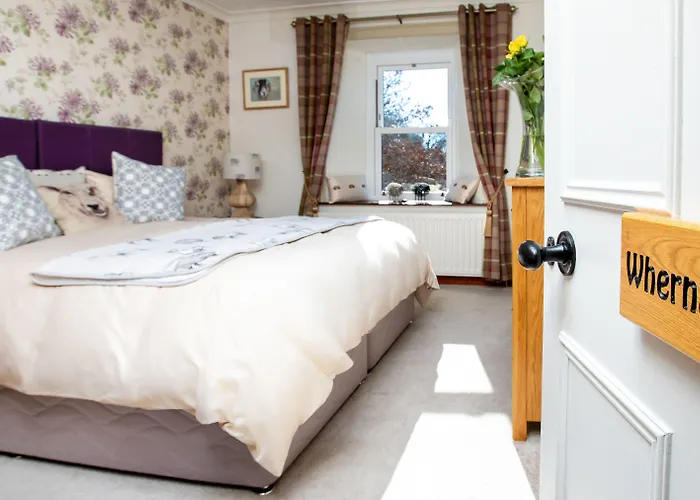 Middle Studfold Farm Hotel