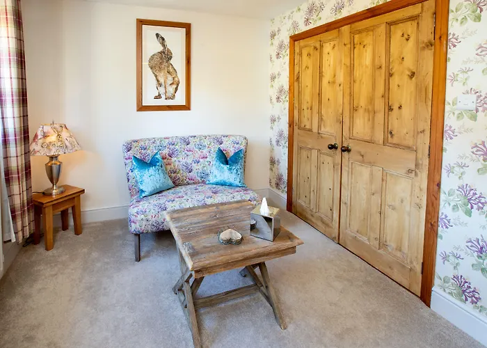 Hotel Middle Studfold Farm Horton in Ribblesdale