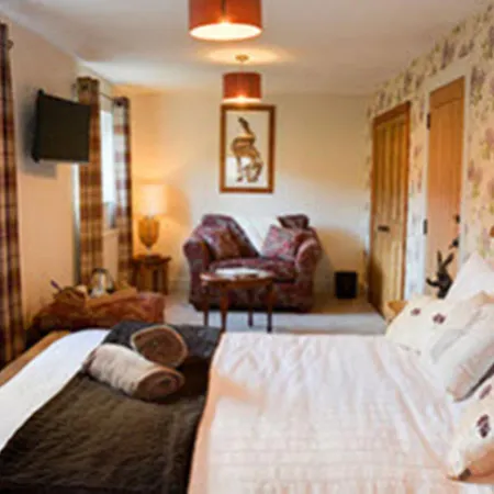 Middle Studfold Farm Otel Horton in Ribblesdale