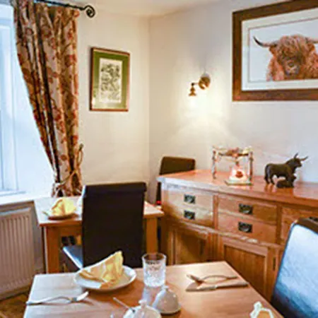 Otel Middle Studfold Farm *