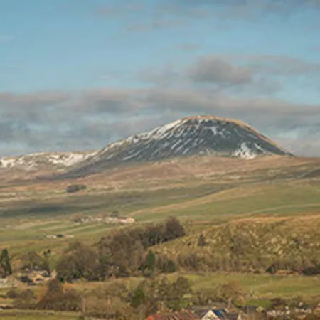 Middle Studfold Farm * Horton in Ribblesdale