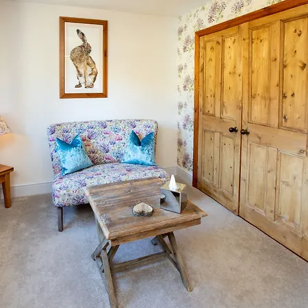 Otel Middle Studfold Farm Horton in Ribblesdale